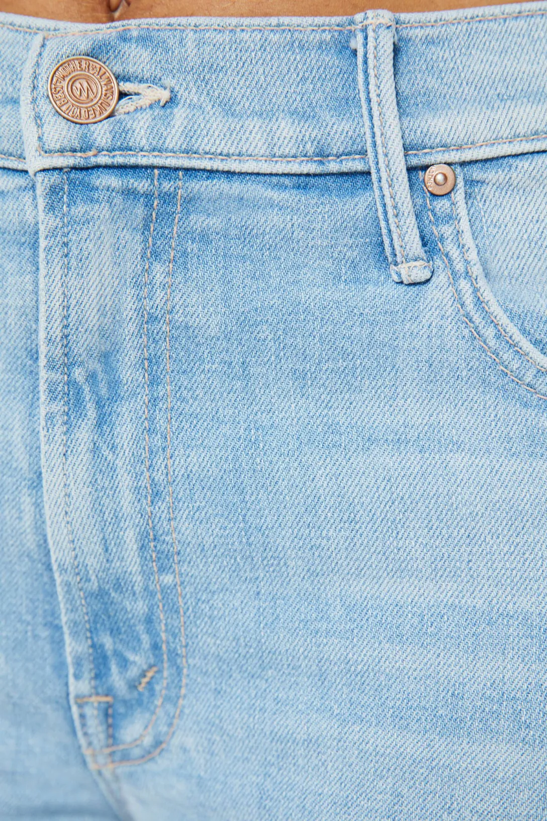 The Insider Ankle Fray Jean | Friendly Reminder