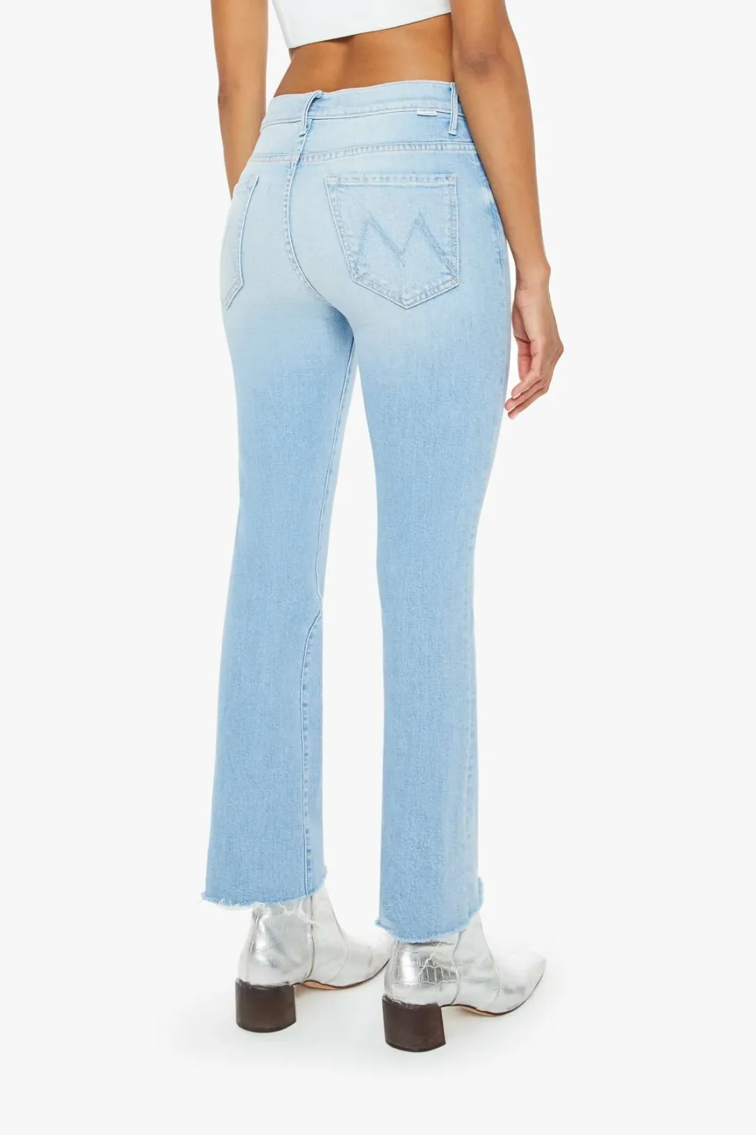 The Insider Ankle Fray Jean | Friendly Reminder