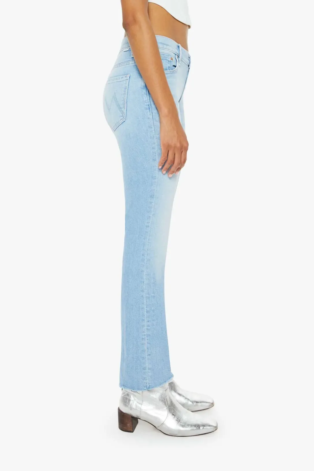 The Insider Ankle Fray Jean | Friendly Reminder