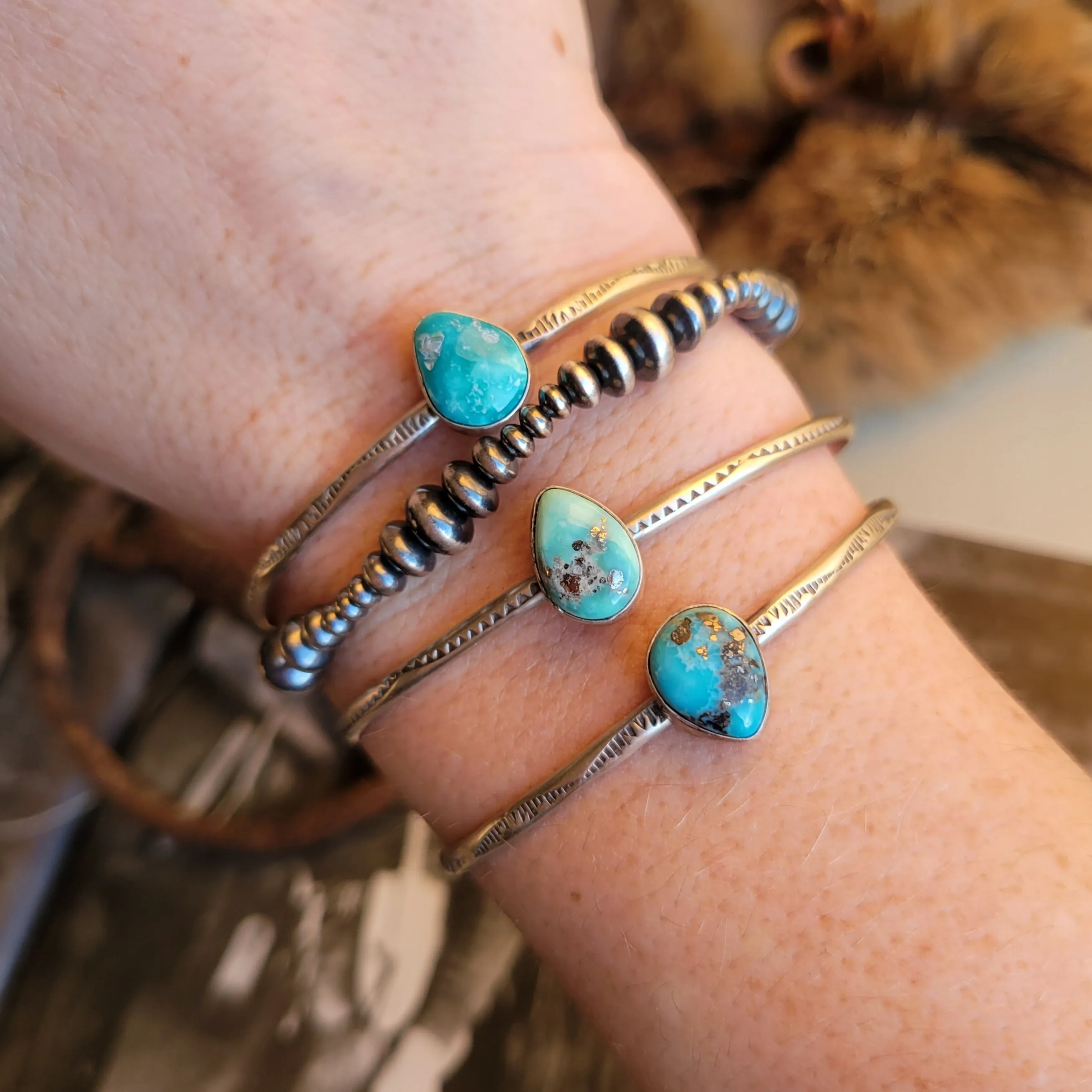 The Kase Cuffs