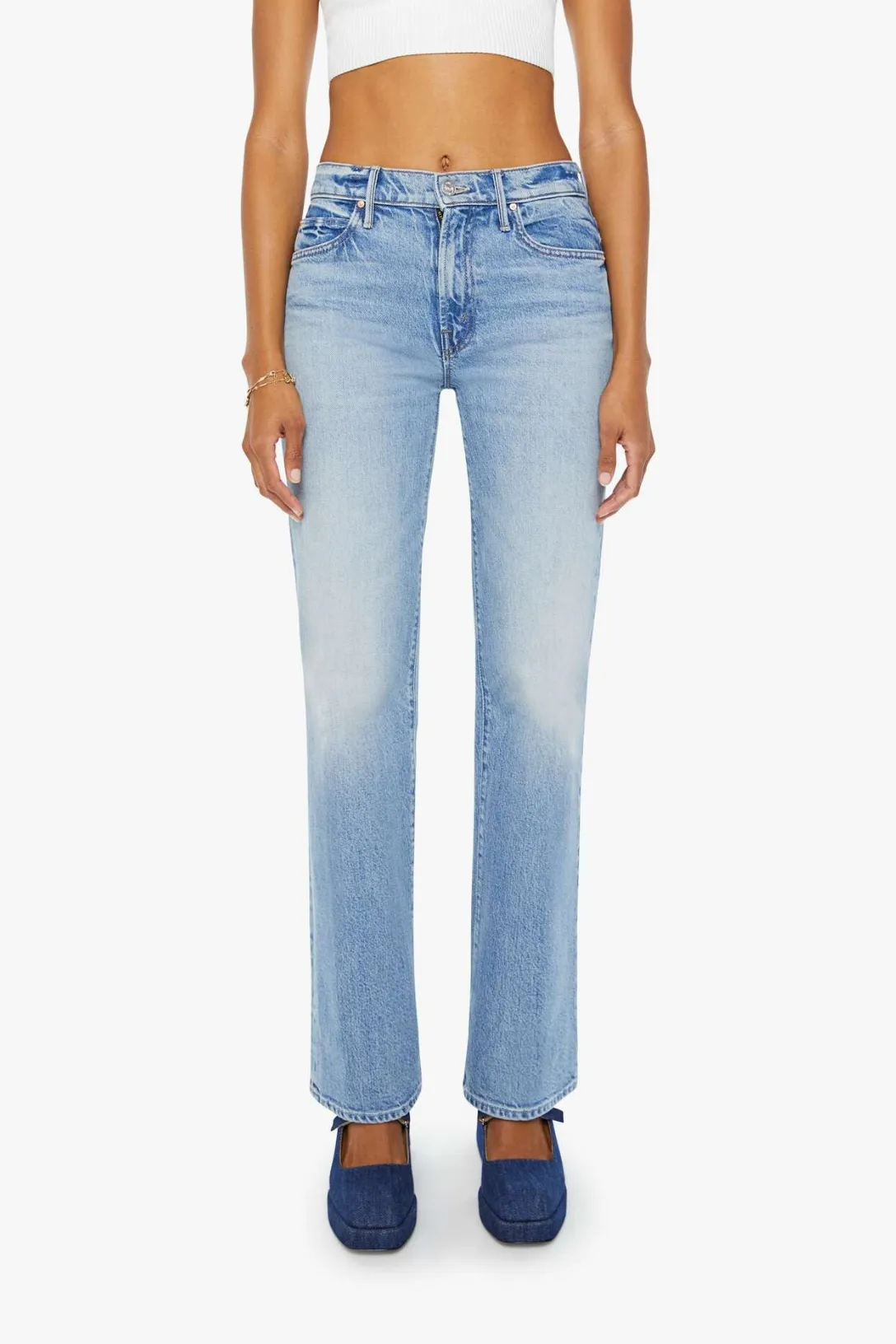 The Kick It Jean | Never Let Go