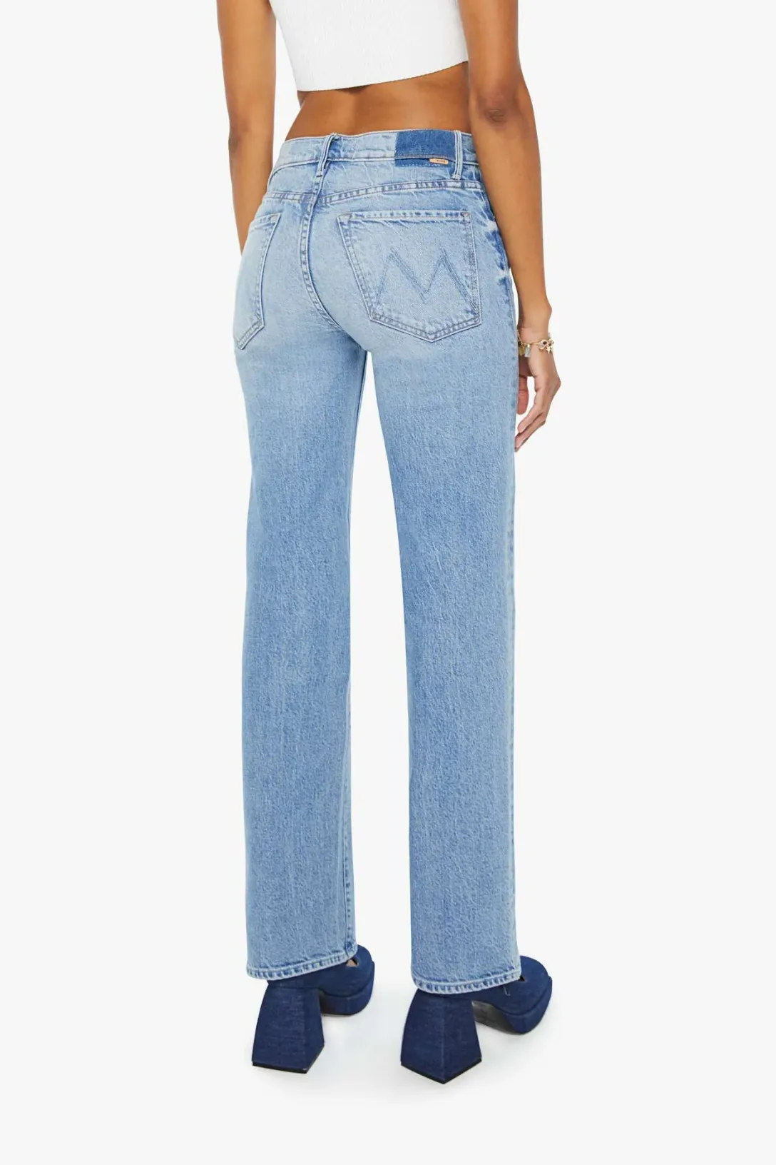 The Kick It Jean | Never Let Go