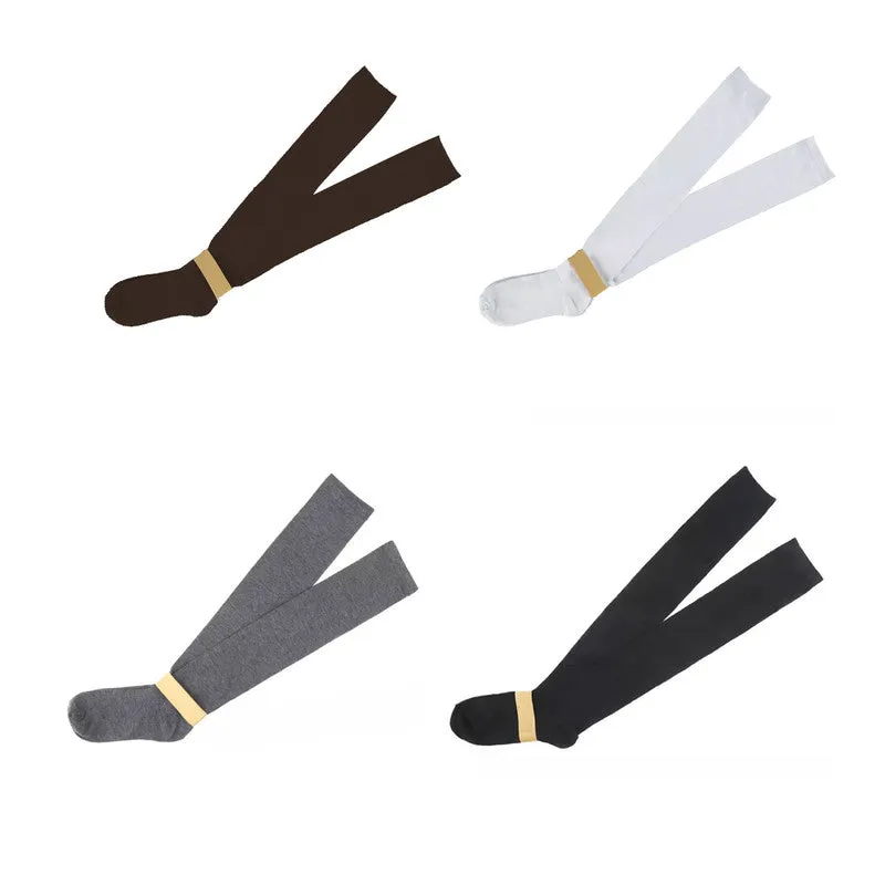 Thigh High Winter Compression Socks