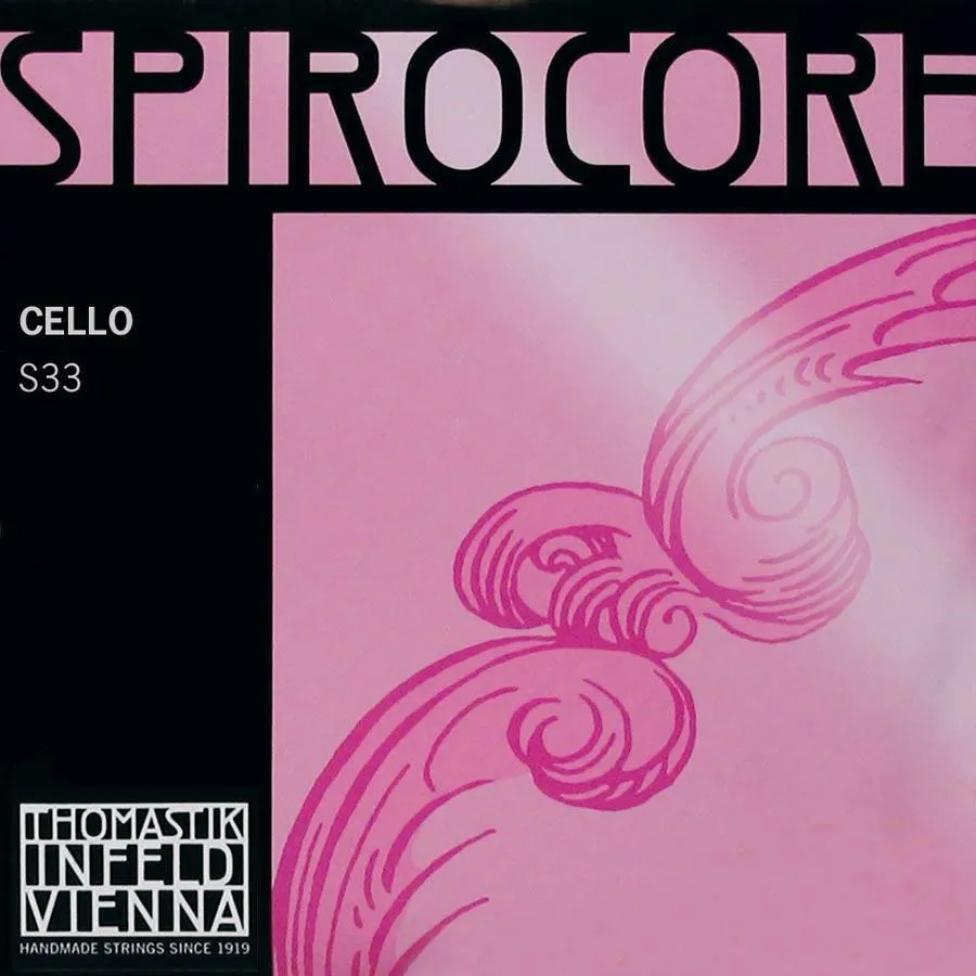 Thomastik Spirocore Cello G String 4/4 Tungsten Weich
