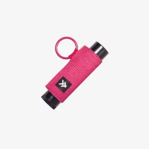 THREAD MAGENTA LIP BALM HOLDER