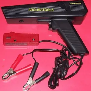 TIMING LIGHT WITH XENON BULB HI-BEAM & MAGNETIC PICK UP - BRAND NEW.
