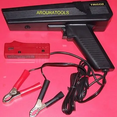 TIMING LIGHT WITH XENON BULB HI-BEAM & MAGNETIC PICK UP - BRAND NEW.