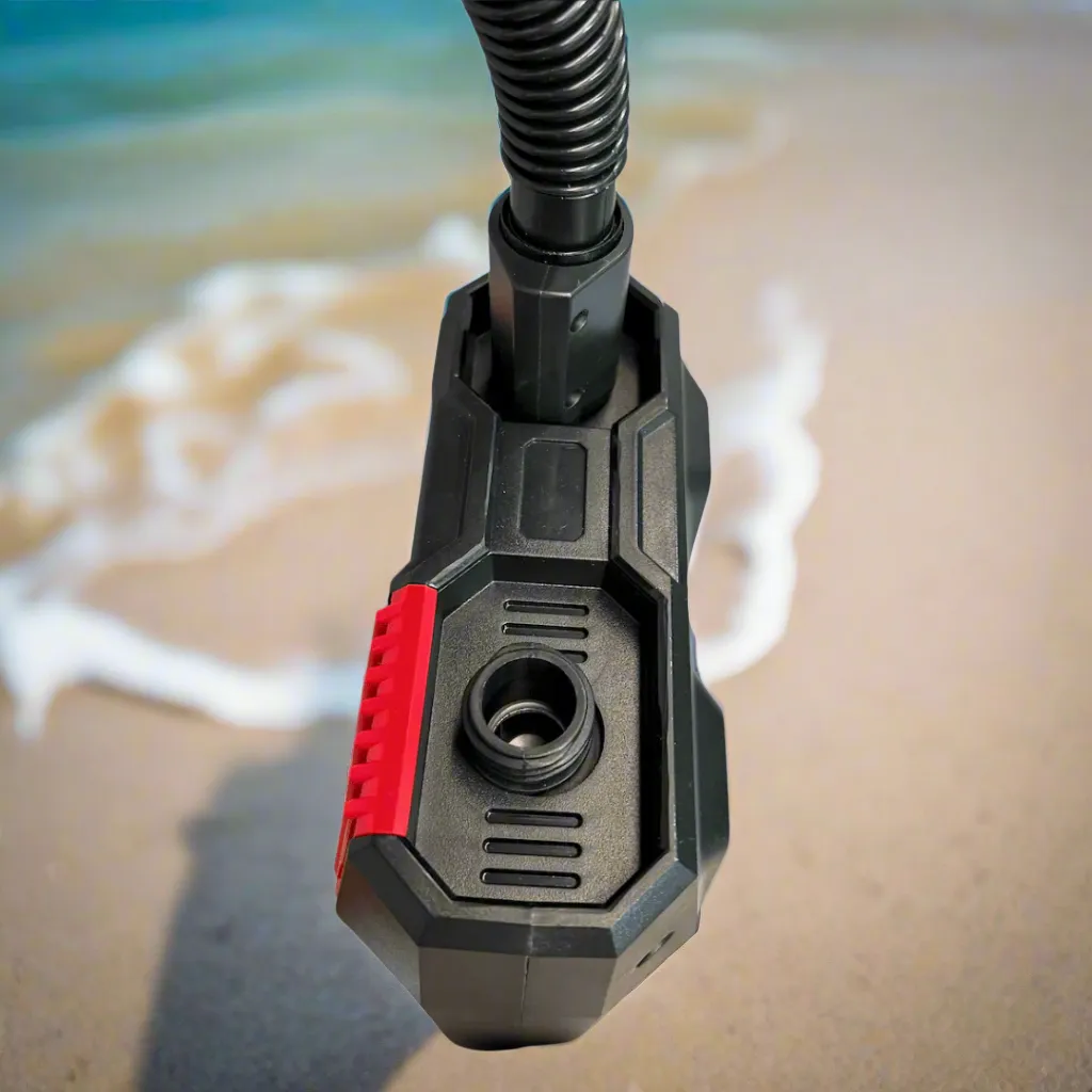 Titan V2 Electric Pump for Inflatable Kayak/SUP with Removable Battery