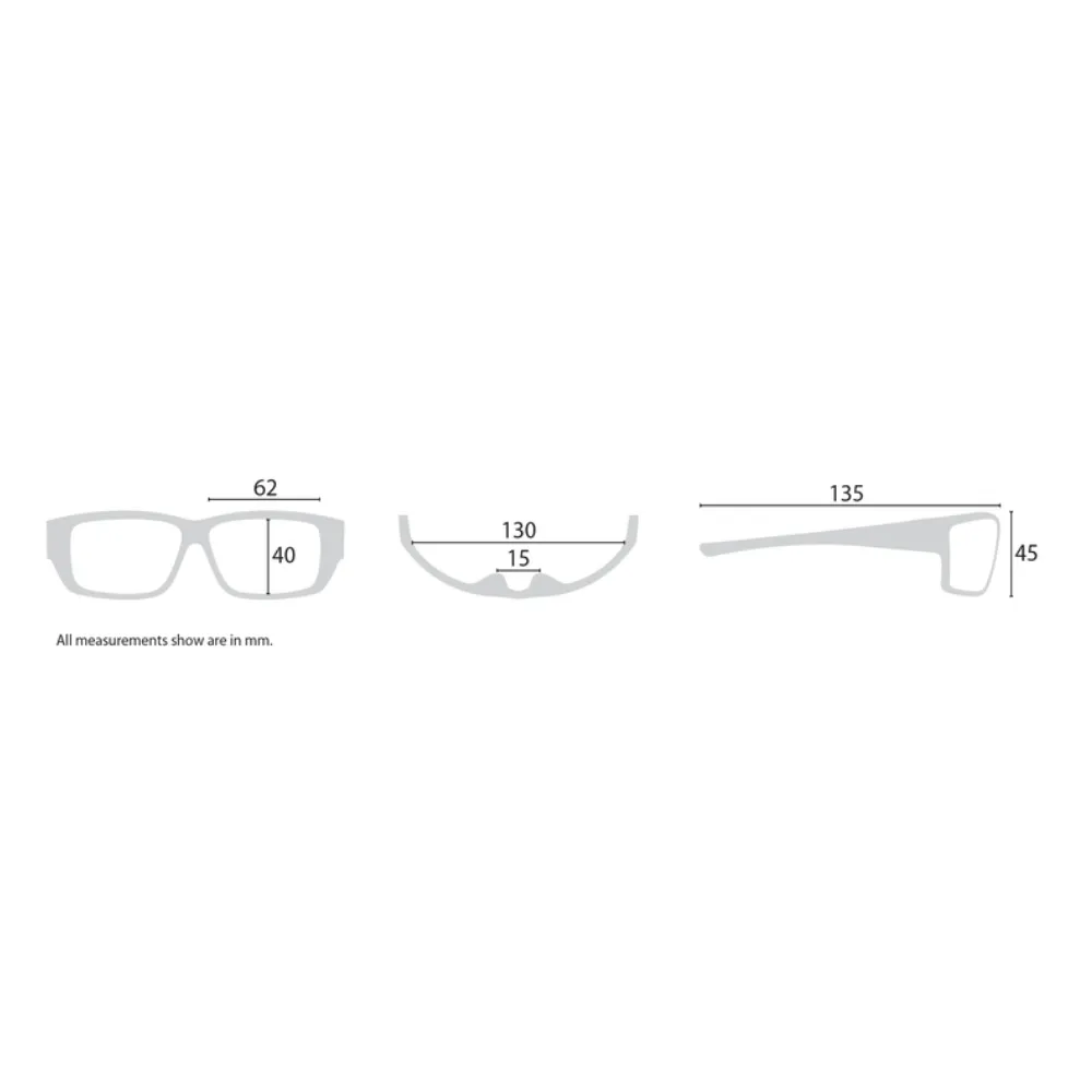 Tonic Polarised Eyewear Evo Copper