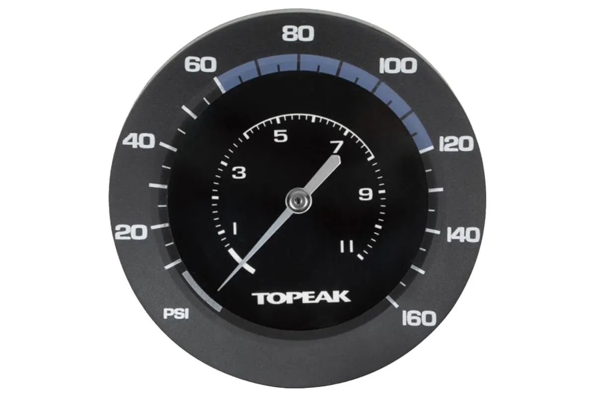 Topeak Joeblow Roadie EX Bicycle Floor Pump