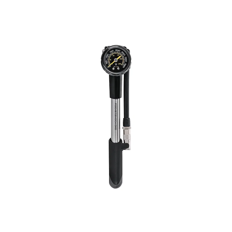 TOPEAK Pocket Shock DXG pump