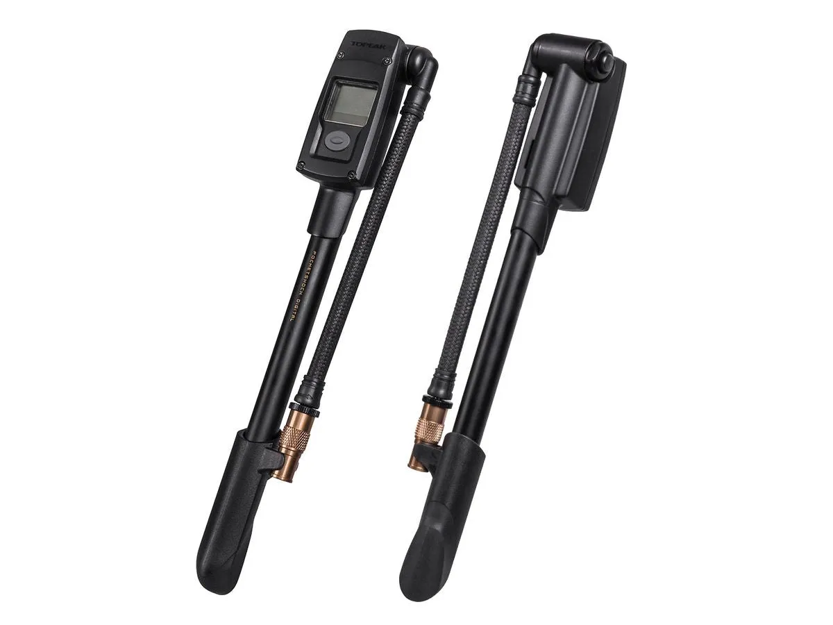 Topeak Shock Pump Pocketshock Digital