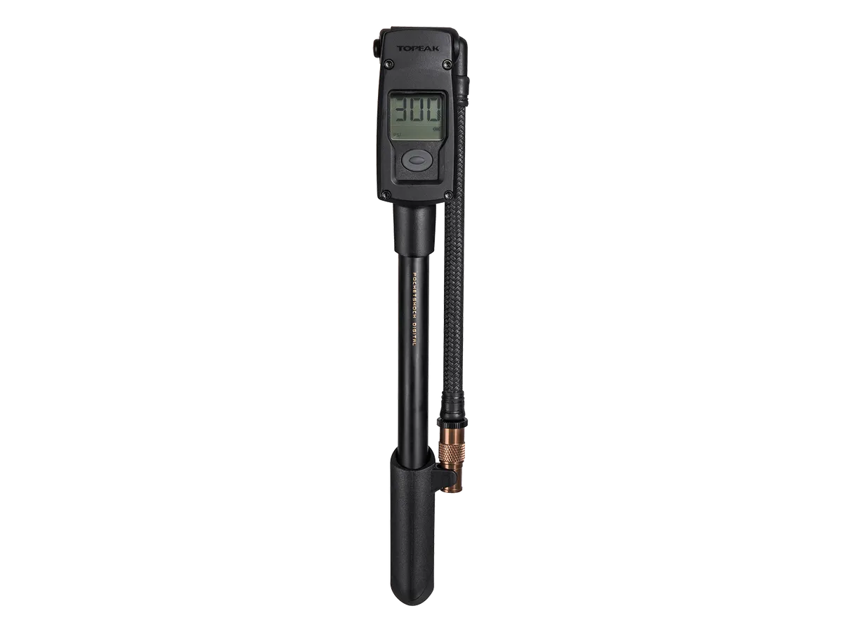 Topeak Shock Pump Pocketshock Digital