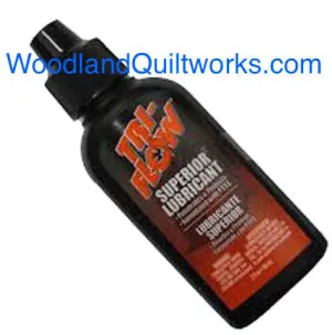 Tri-Flow Superior Lubricant 2oz w/ Flexible Dispensing Straw