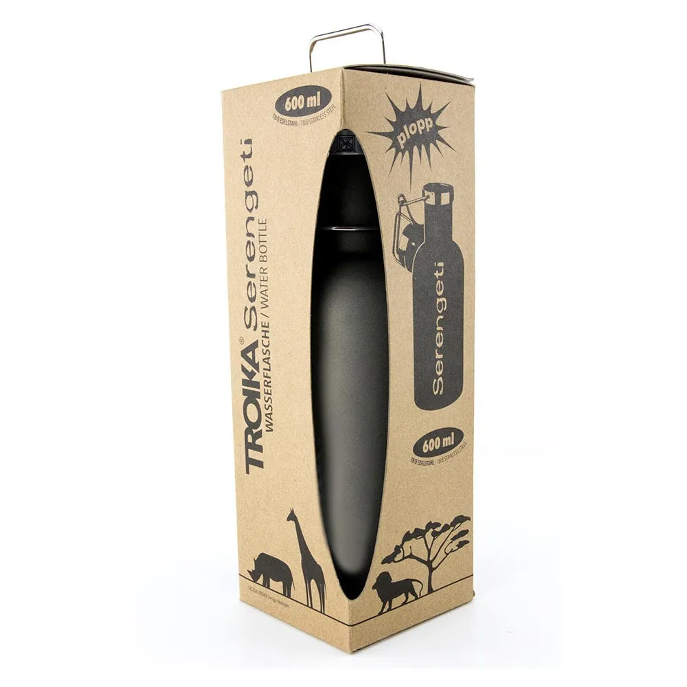 Troika Serengeti Drinking Bottle - 600ml
