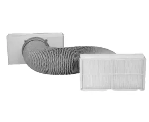 Truma Flexible intake for Saphir Aircon - Suitable for Heating also
