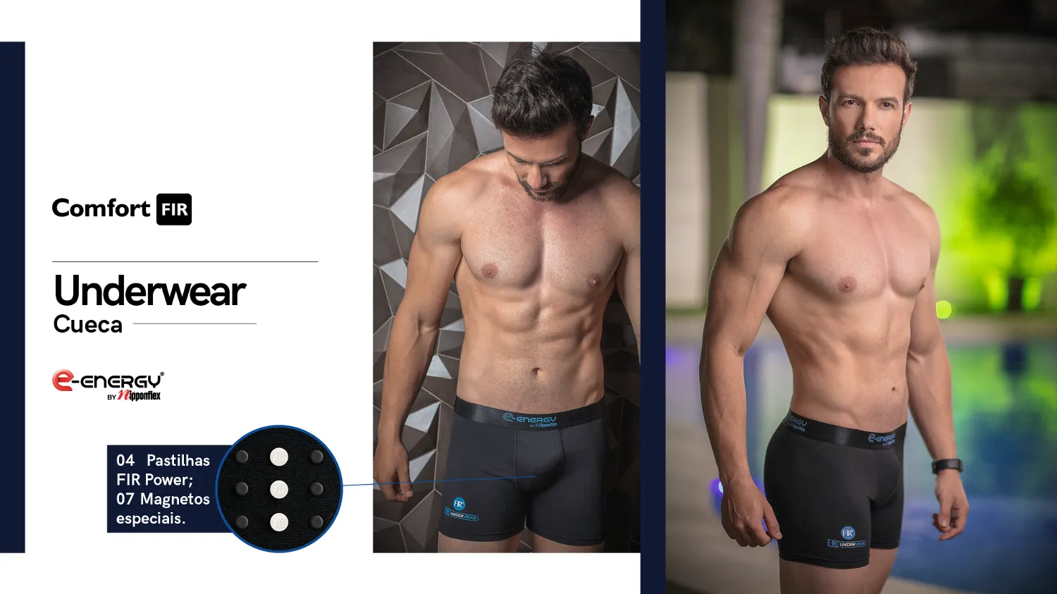 Underwear Boxer
