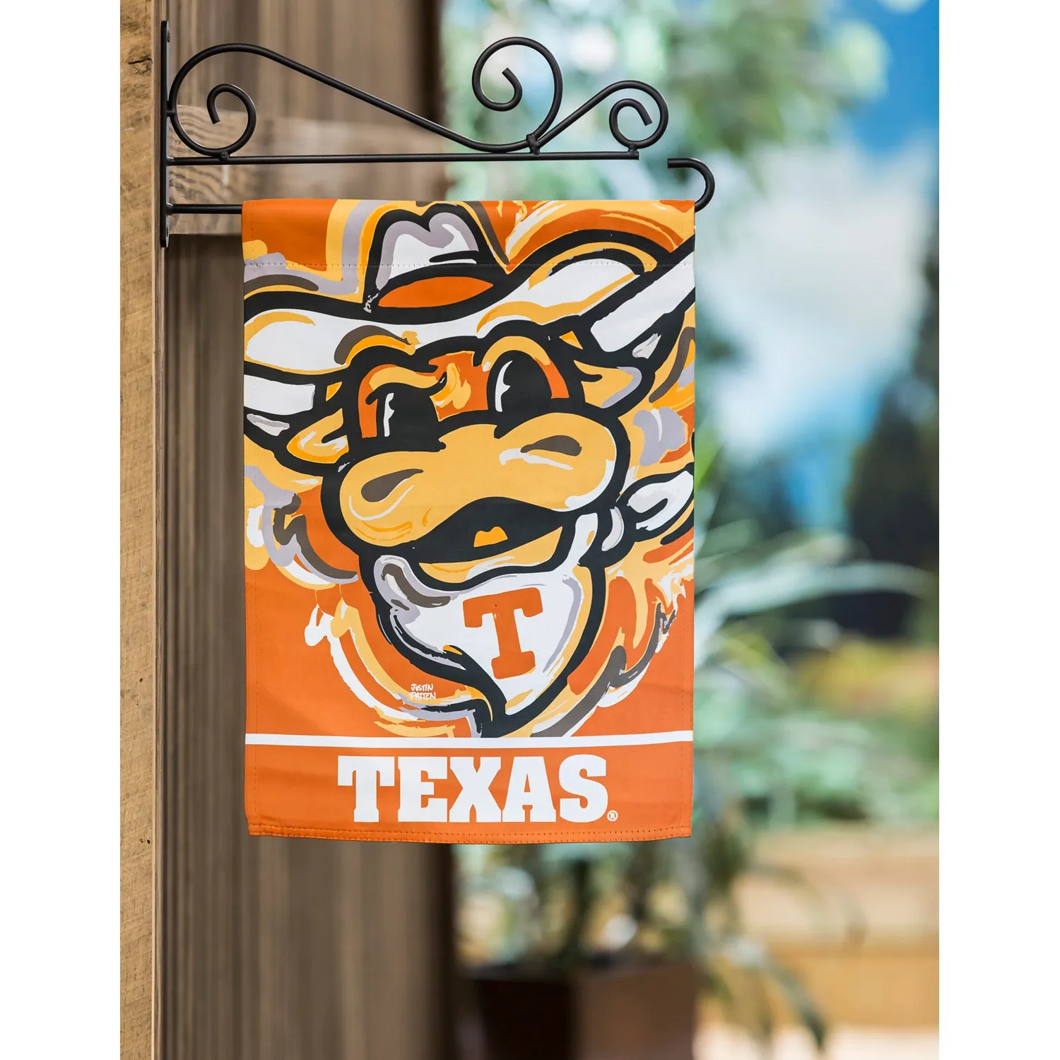 University of Texas, Suede GDN Justin Patten,14s999jpa
