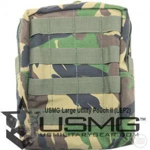 USMG Large Molle Utility Pouch