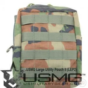 USMG Large Molle Utility Pouch