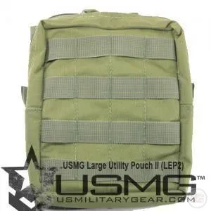 USMG Large Molle Utility Pouch