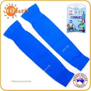 UV Protection Arm Sleeves UPF50  Sun Protective Cooling Sleeves for Golf Sports