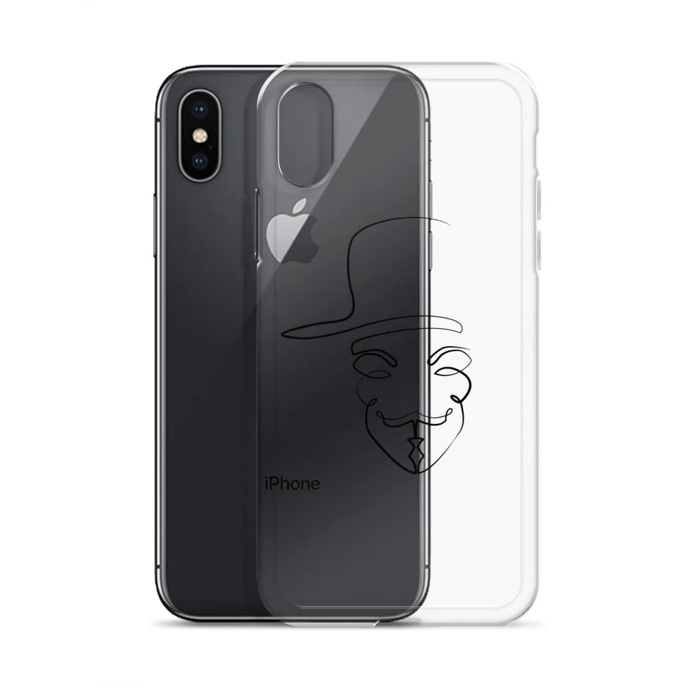 V for Vendetta iPhone Case