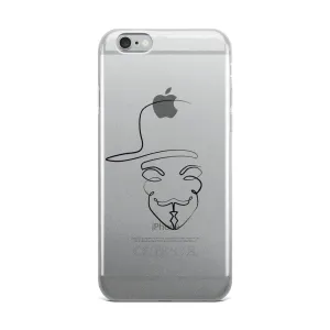 V for Vendetta iPhone Case