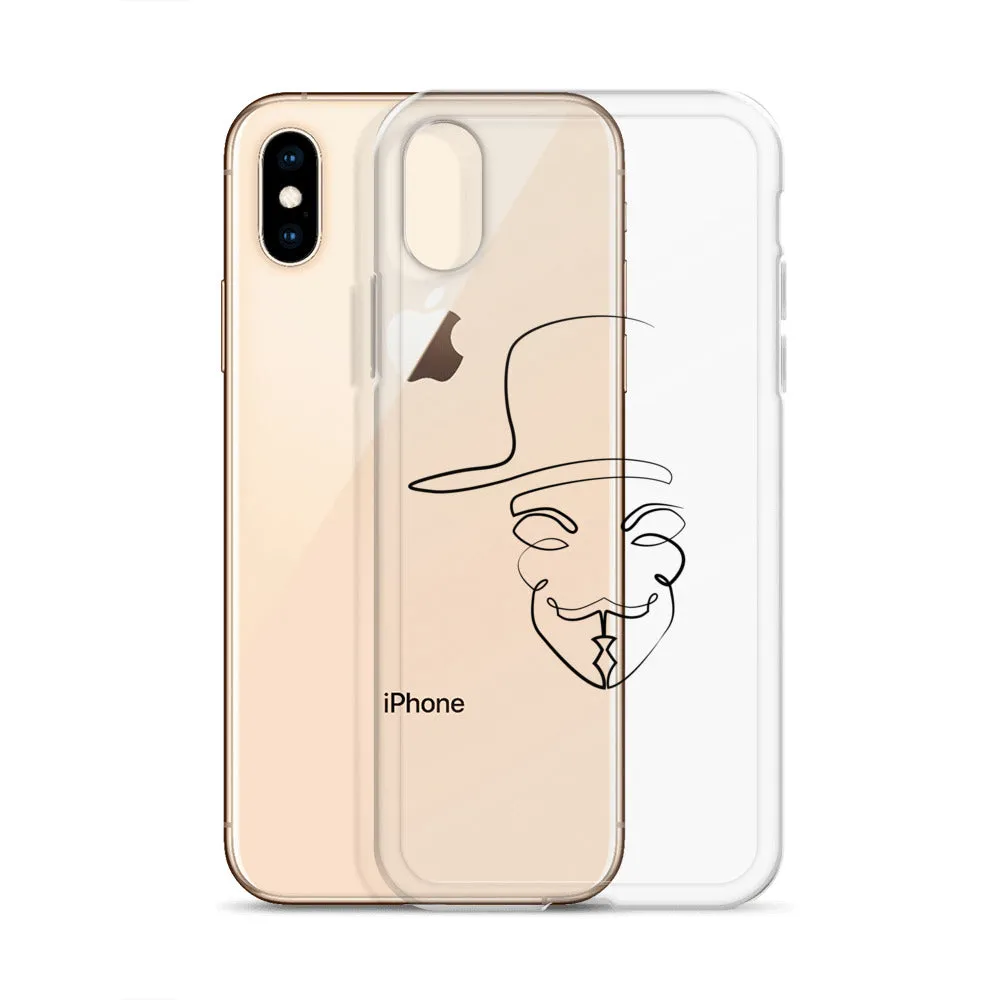 V for Vendetta iPhone Case