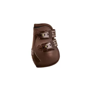Veredus Olympus Vento Fetlock Boot - Horse Rear Leg - Brown