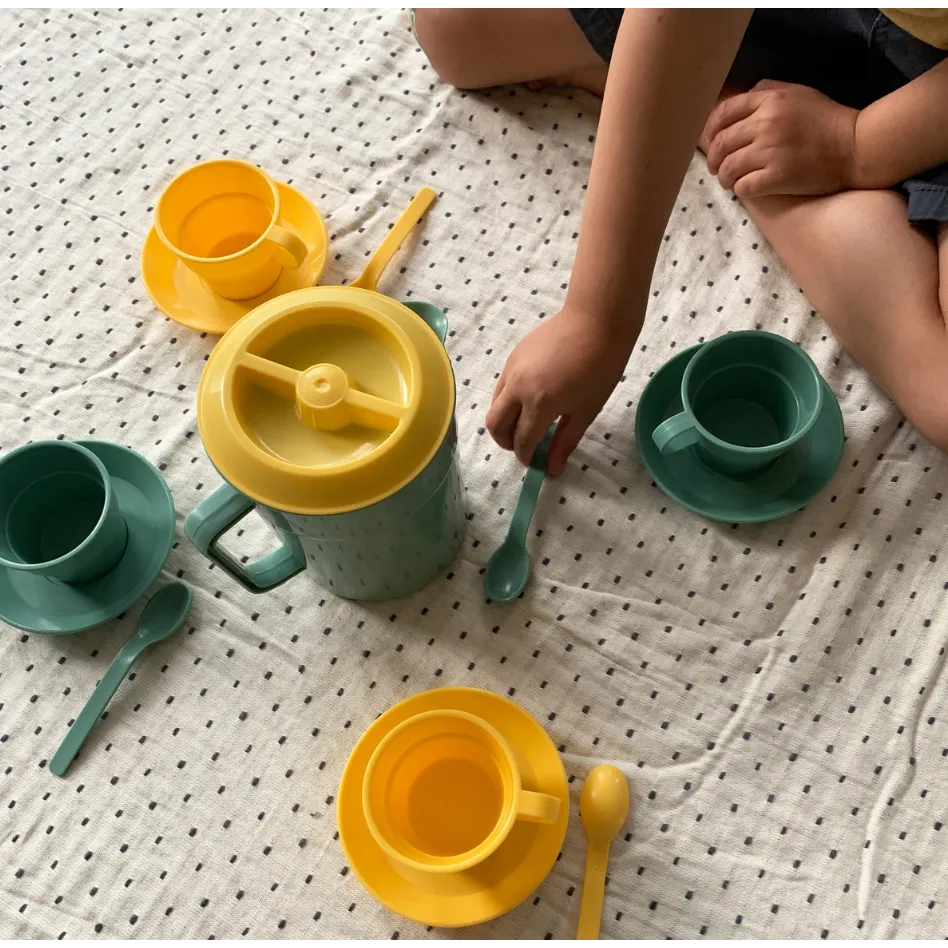 Viking Toys Re:line Coffee Set