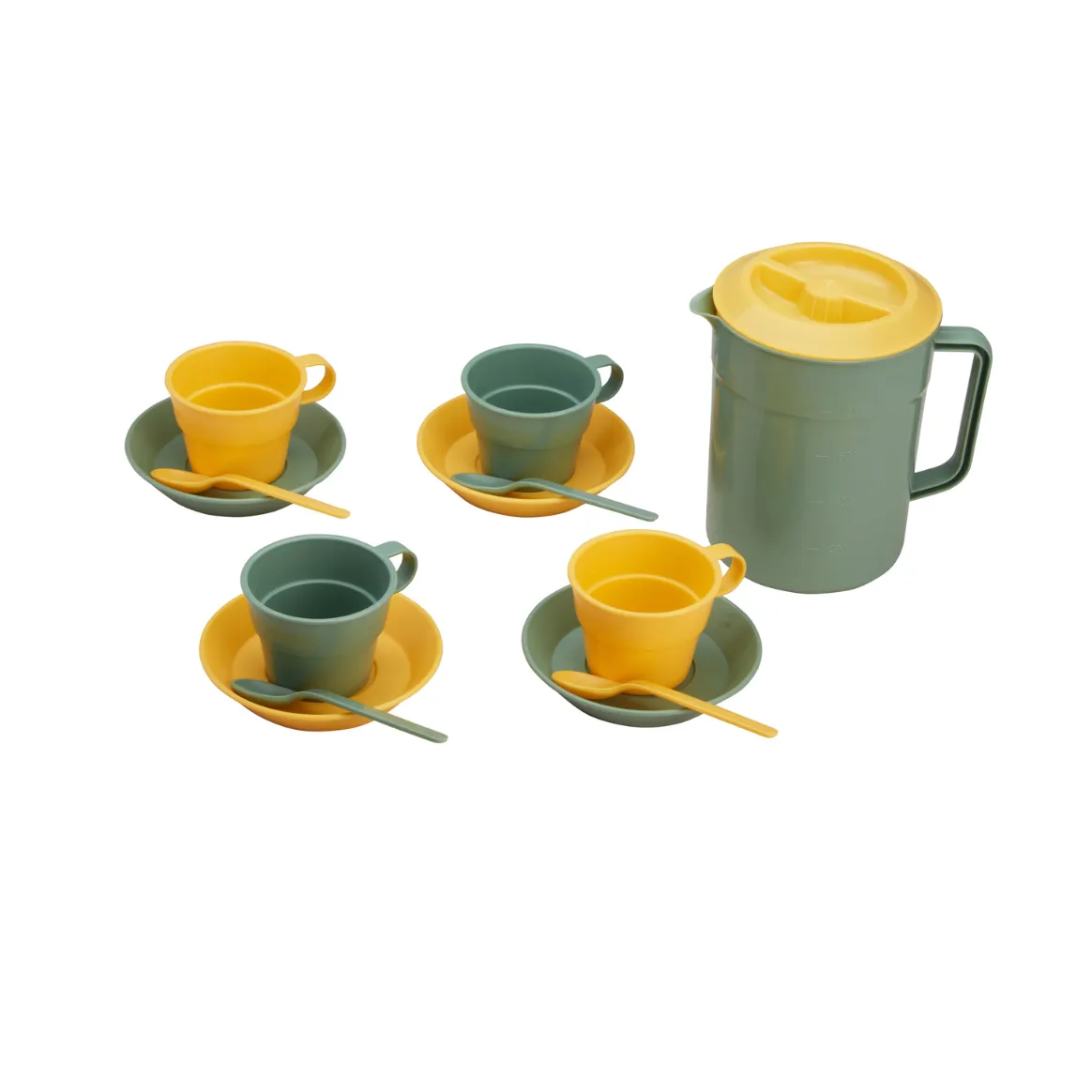 Viking Toys Re:line Coffee Set