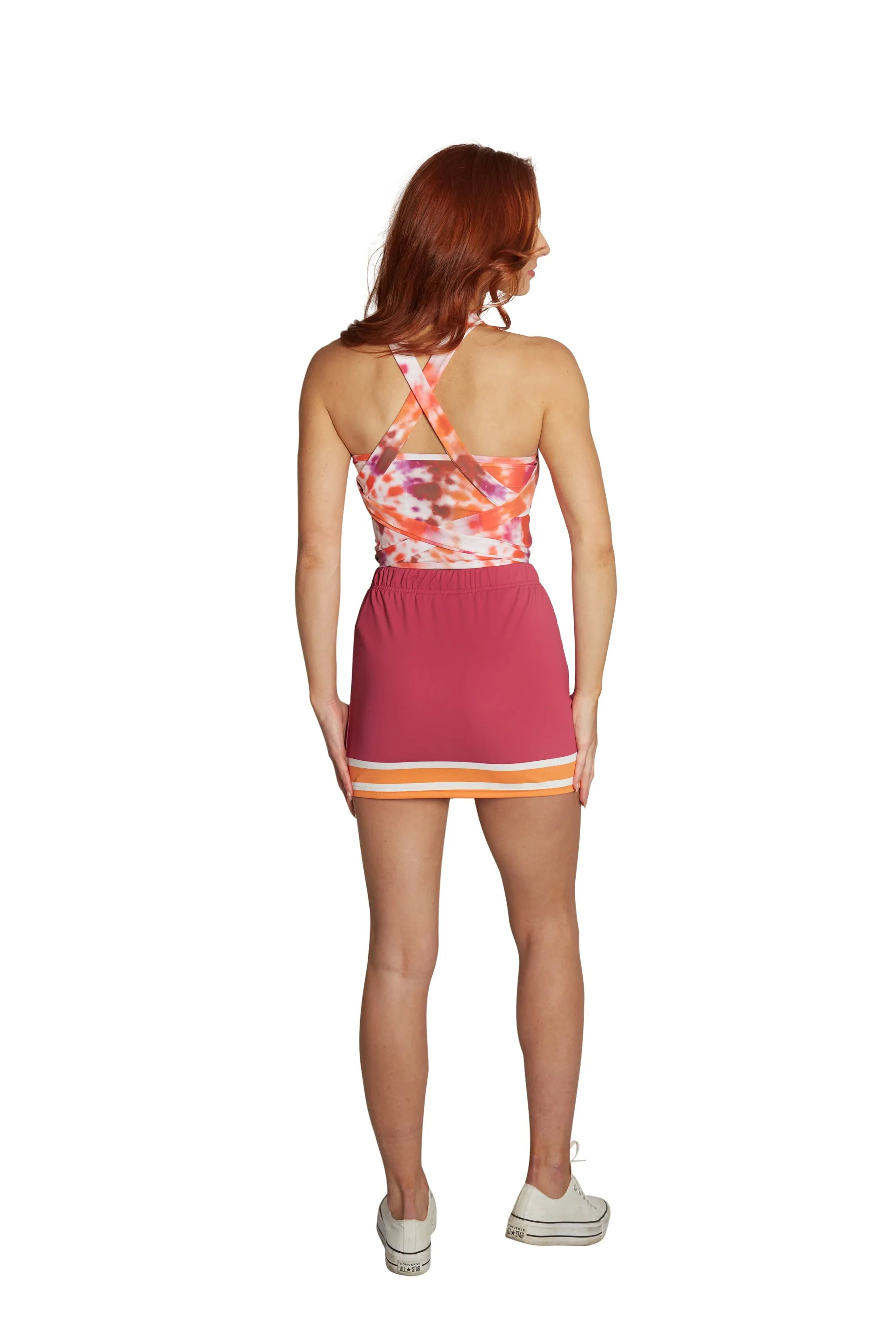 Virginia Tech Game Day Skirt