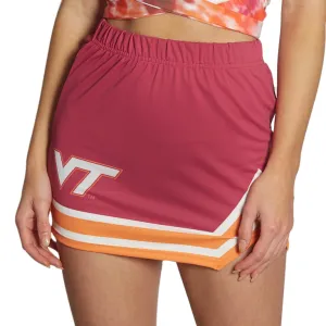 Virginia Tech Game Day Skirt