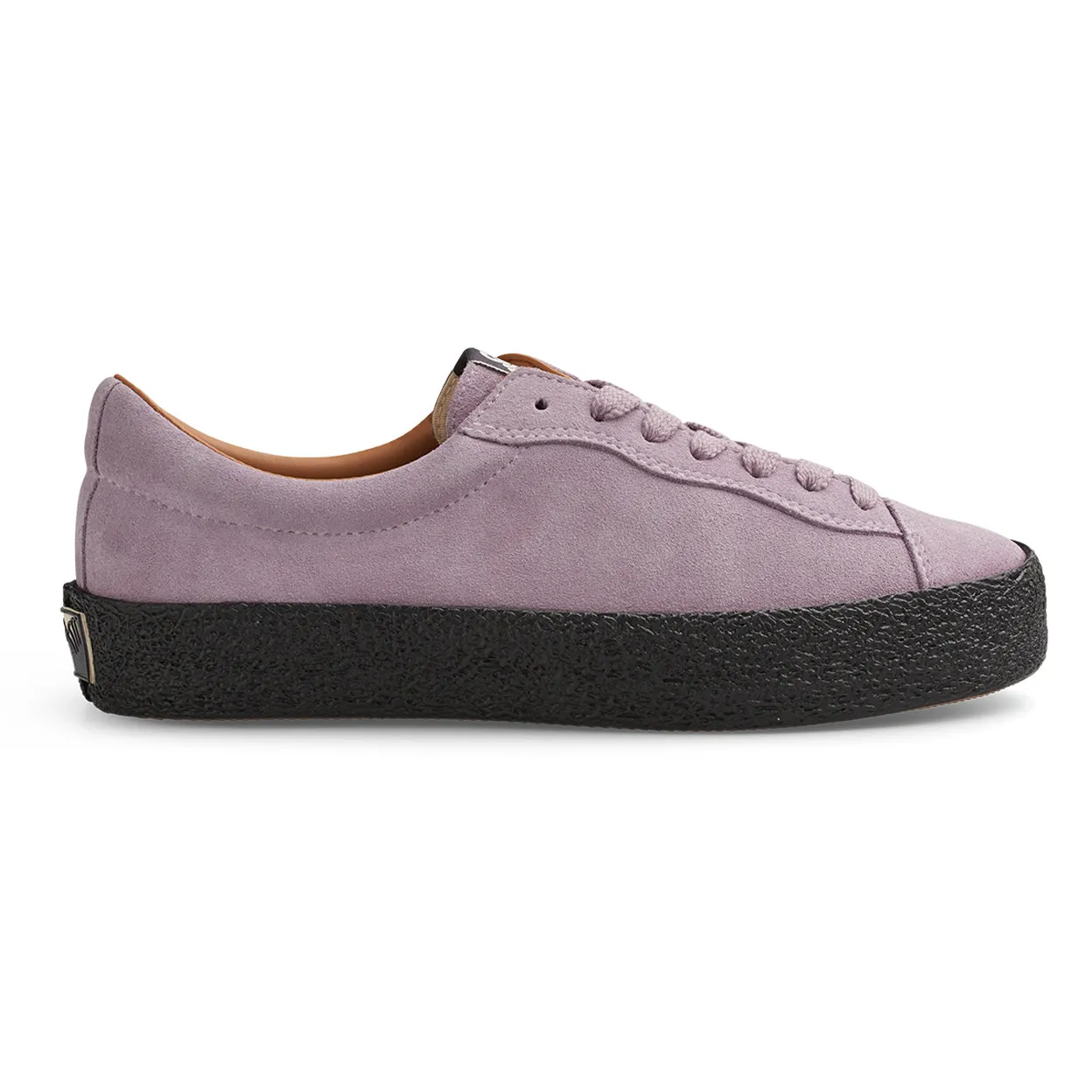 VM002 Suede Lo Lilac Black