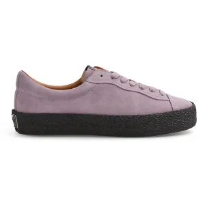 VM002 Suede Lo Lilac Black