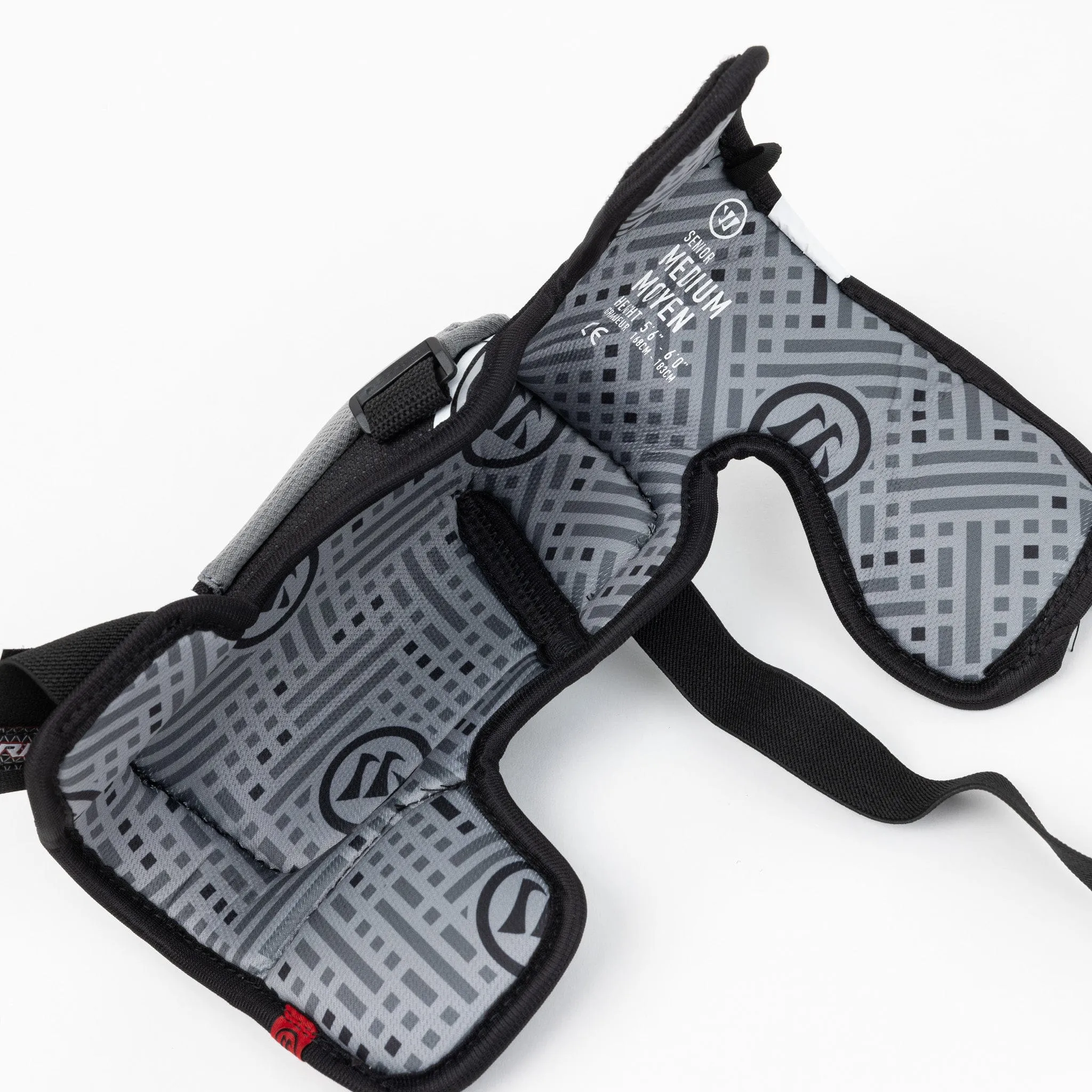 Warrior Rise Junior Hockey Elbow Pads