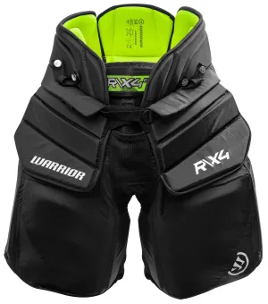 Warrior Ritual X4 E Senior Goalie Pants