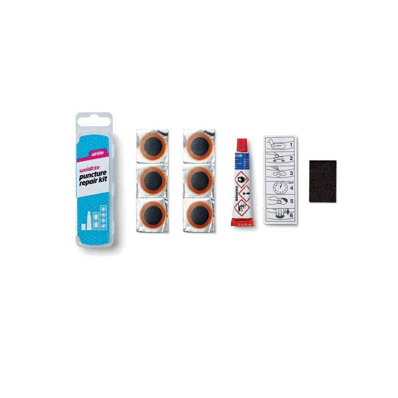 Weldtite Airtite Puncture Repair Kit