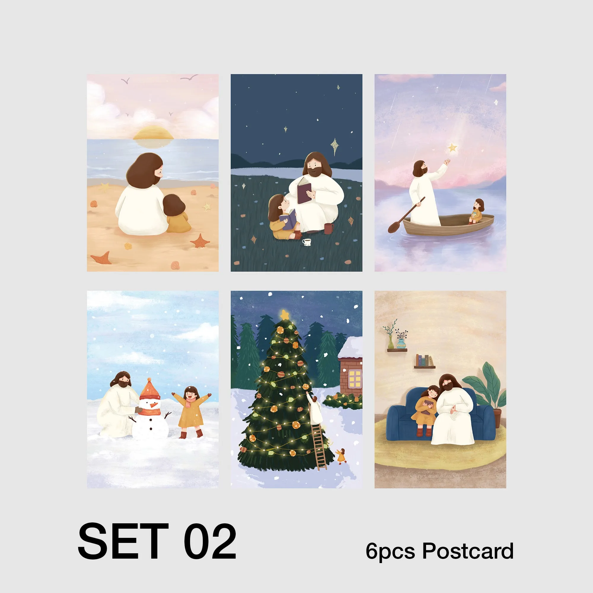 What a Friend We Have in Jesus Card Set | Collection 2