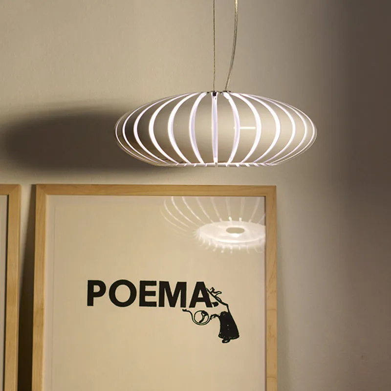 White POR Creative Pendant Light