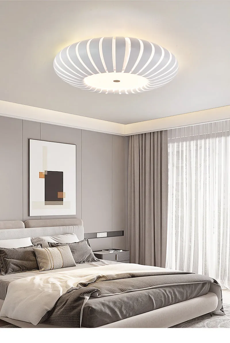 White POR Creative Pendant Light