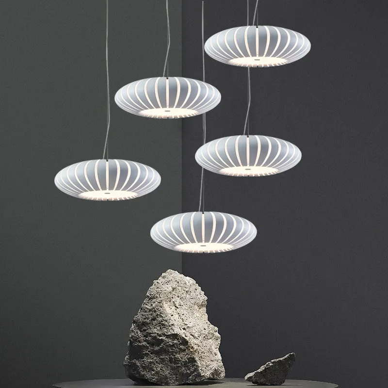 White POR Creative Pendant Light