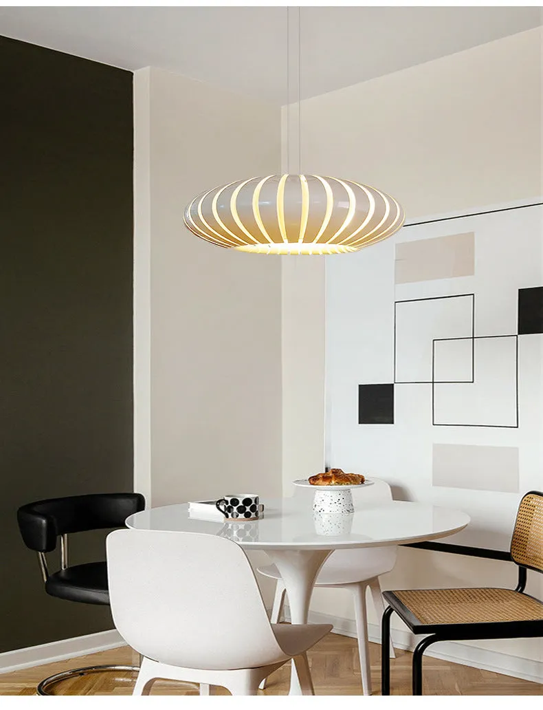White POR Creative Pendant Light