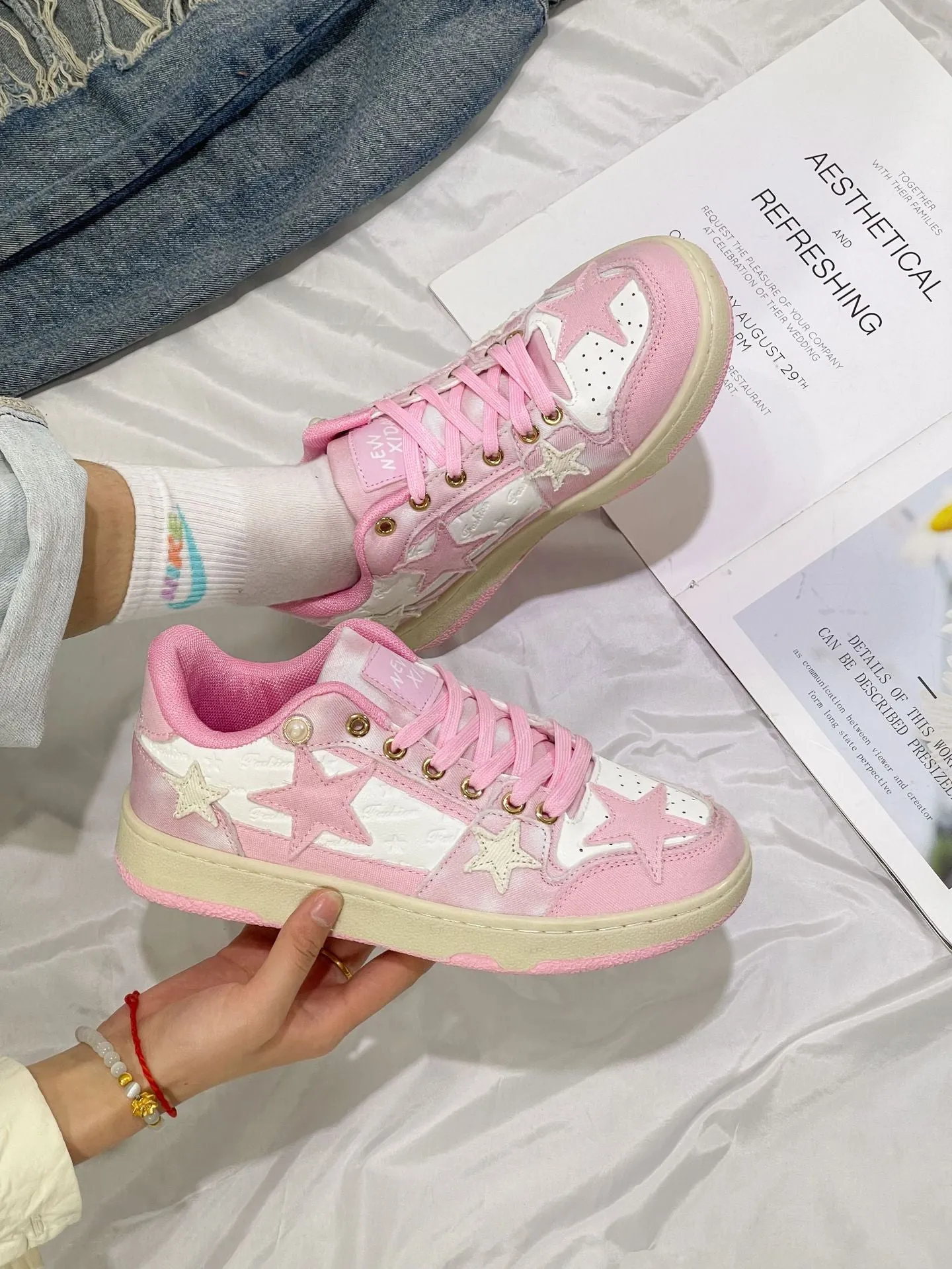 Wish Upon a Star Sneakers