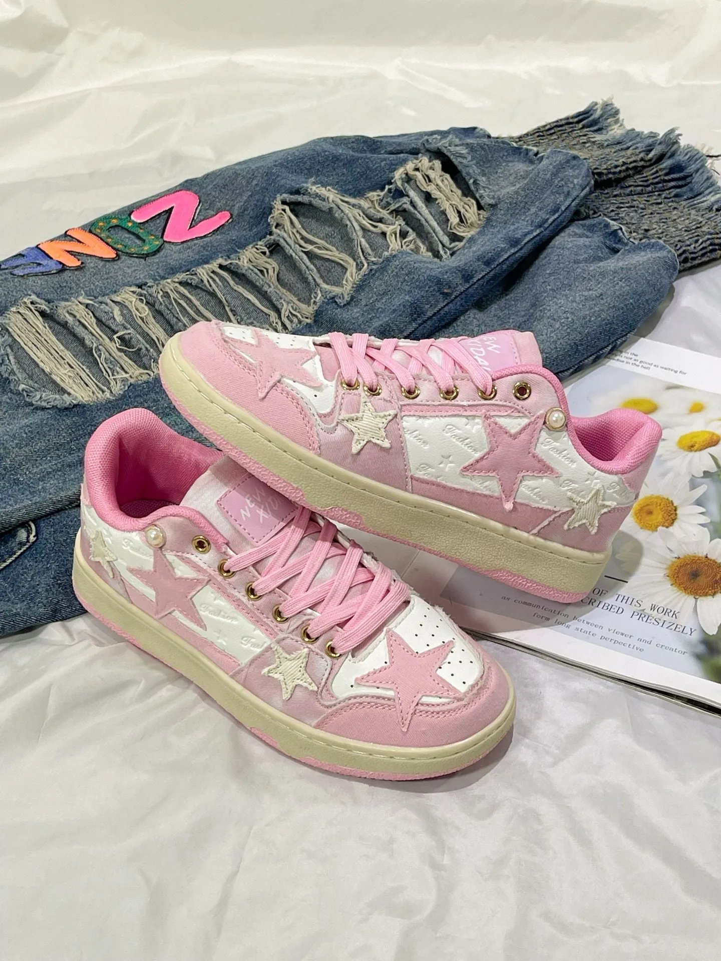 Wish Upon a Star Sneakers