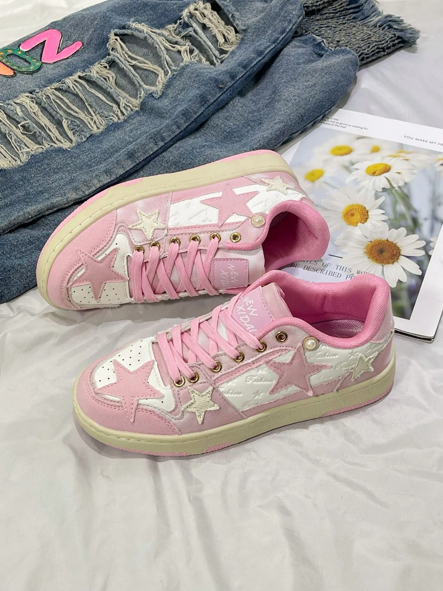 Wish Upon a Star Sneakers