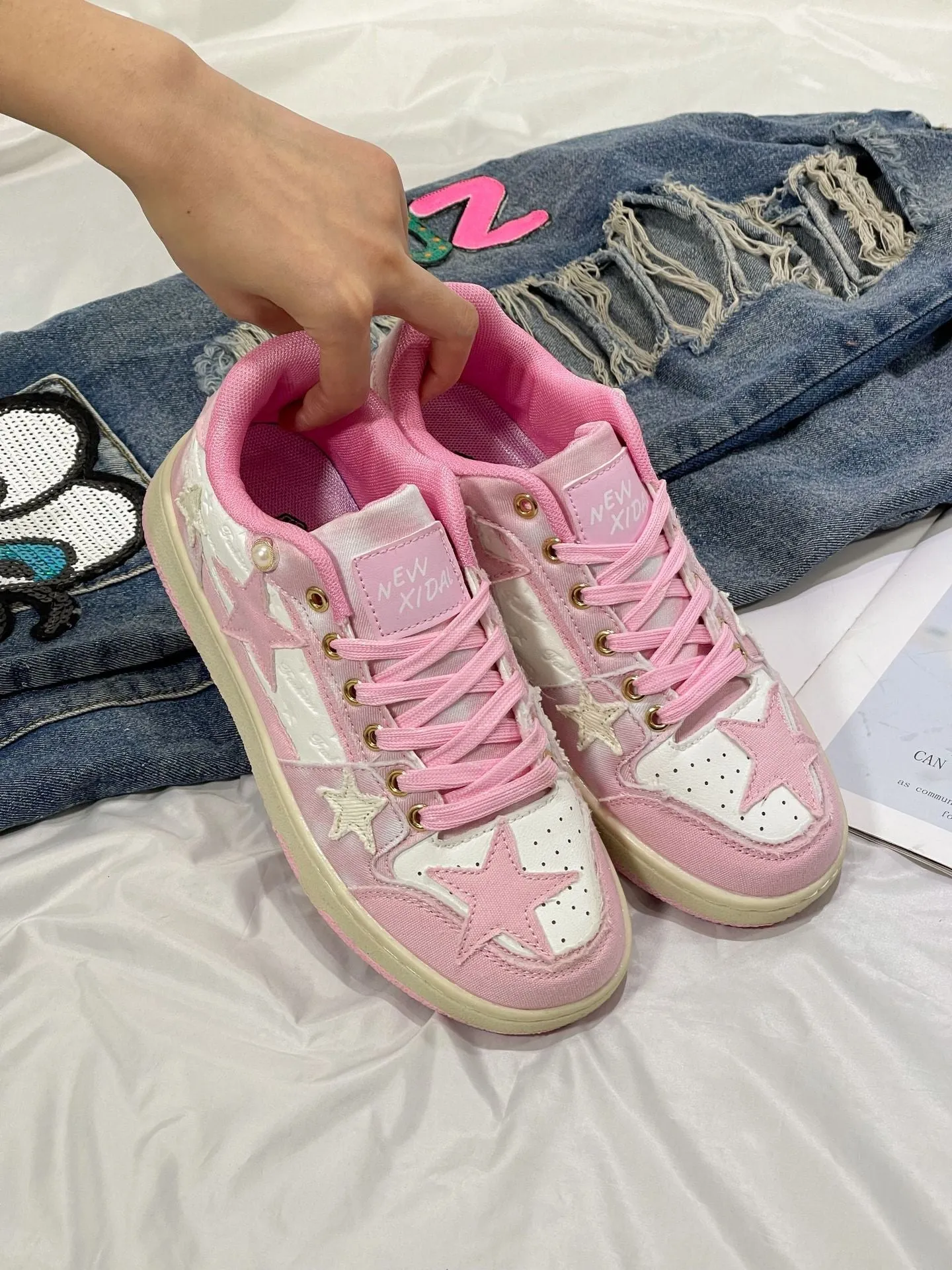 Wish Upon a Star Sneakers