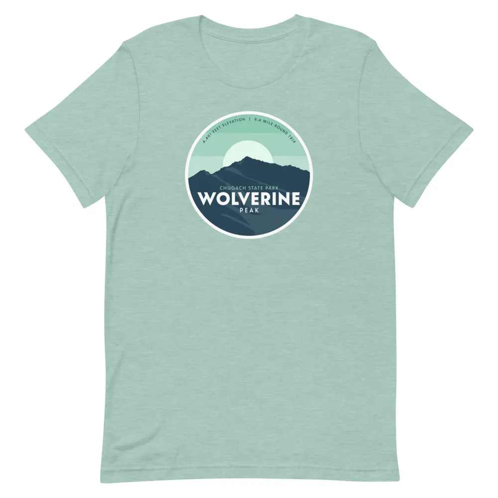 Wolverine Peak T-Shirt