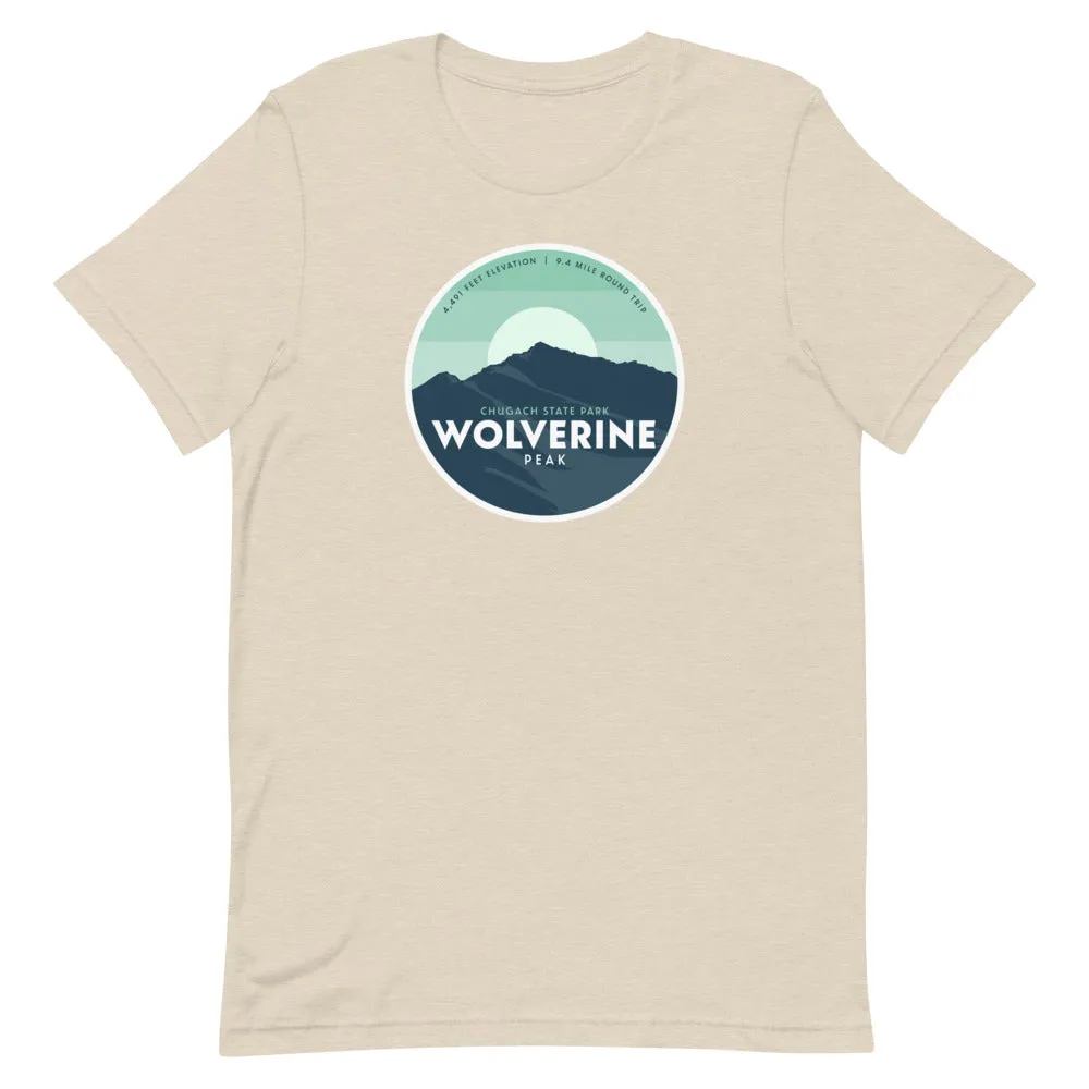 Wolverine Peak T-Shirt